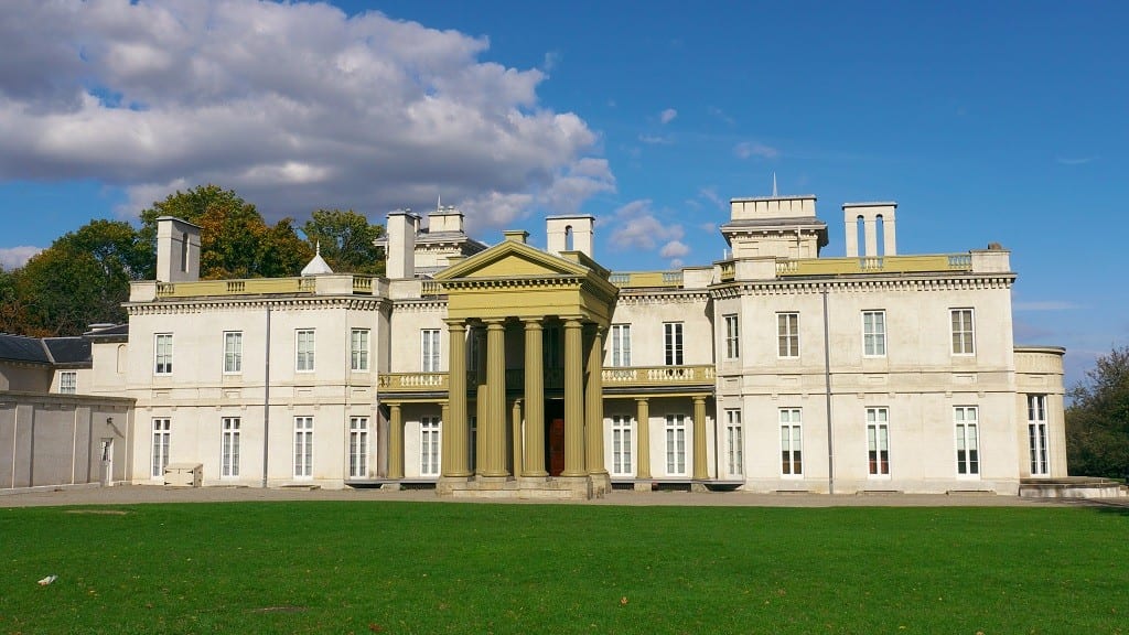 dundurn castle hamilton ontario