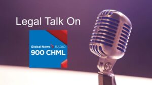 legal talk radio